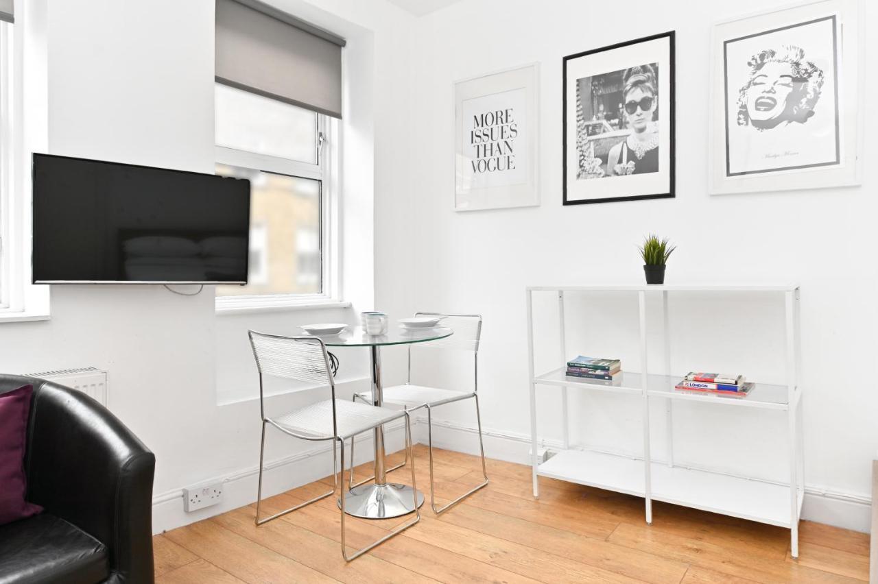 Covent Garden & Soho, Cosy & Cool, Spacious Apartment Londyn Zewnętrze zdjęcie