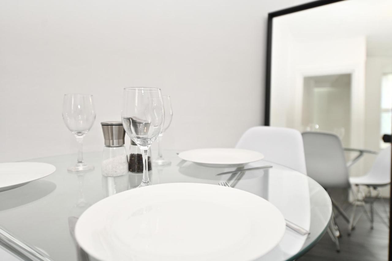 Covent Garden & Soho, Cosy & Cool, Spacious Apartment Londyn Zewnętrze zdjęcie